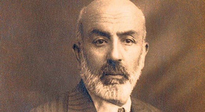 Milli Şairimiz Mütefekkir Akif'e vefa