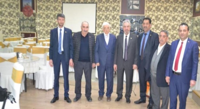 Minibüsçüler ve Dolmuşçular Odası seçime gitti