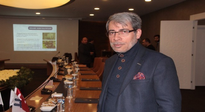 MÜSİAD, ARTİAD'a Erzurum'u tanıttı