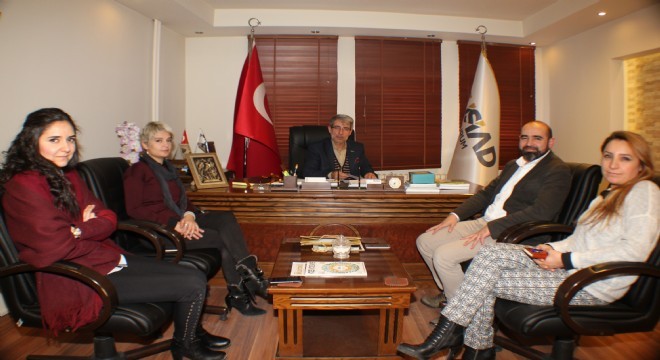 MÜSİAD'tan organik girişim