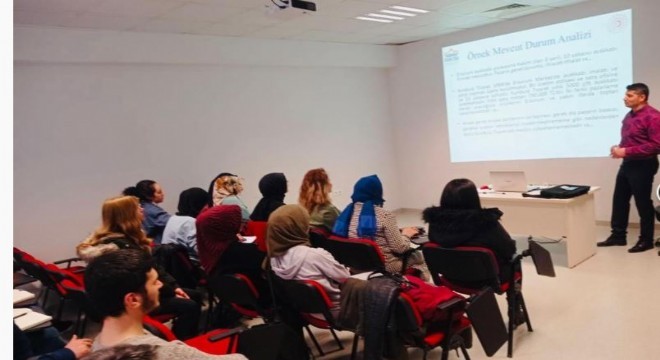 MÜSİAD'da Proje gündemi