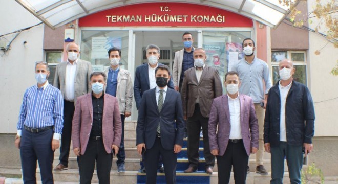 MÜSİAD'dan Tekman yaklaşımı