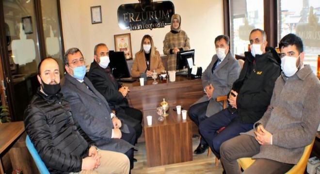 MÜSİAD'dan kadın kooperatiflerine destek