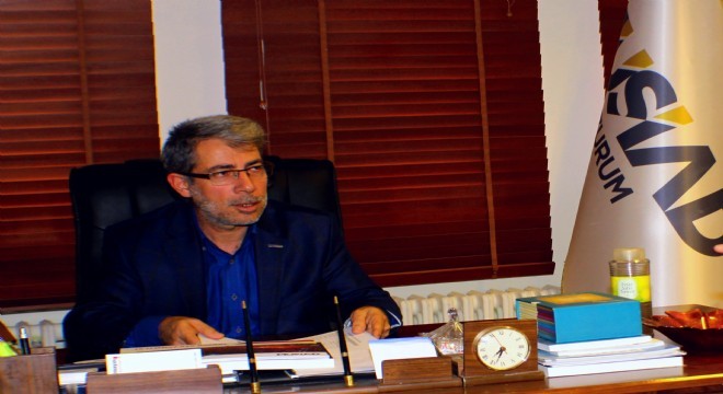 MÜSİAD'tan Esed ve destekçilerine tepki