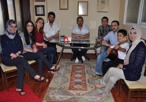 Geleneksel sanatlarda yeni soluk