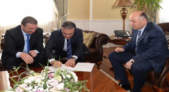 Narman Koçkaya'ya eğitim yatırım