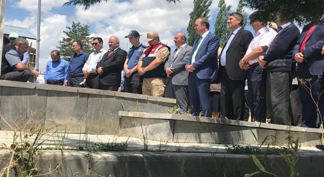 Narman'da 15 Temmuz gündemi