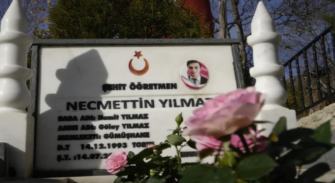 Necmettin öğretmensiz 9. Öğretmenler Günü