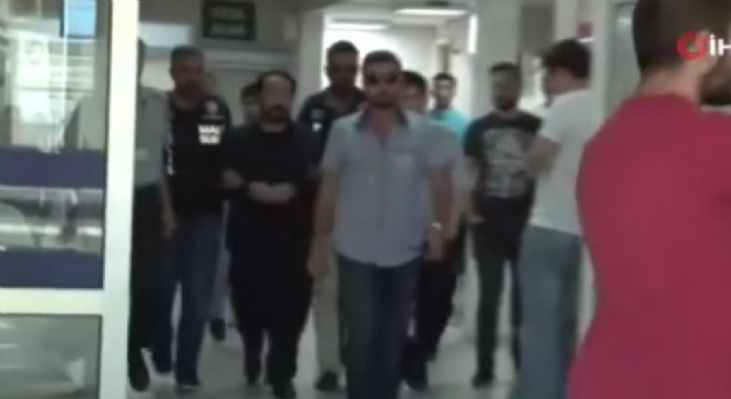 Oktar Başkale Kapalı Cezaevi'ne nakledildi