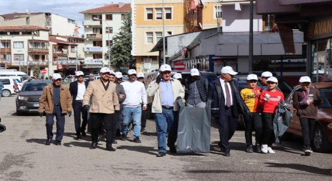 Oltululardan çevre seferberliği