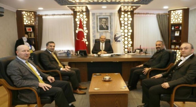 Orhan: ‘Milli mücadele demek, Erzurum demek'