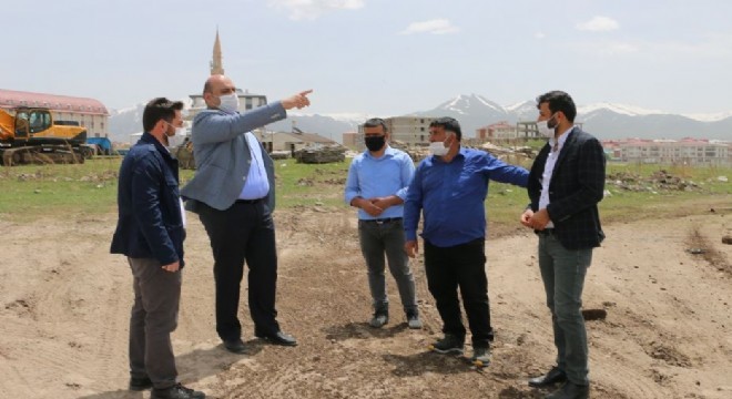 Orhan: “Gezköy'ün cazibesi artıyor”