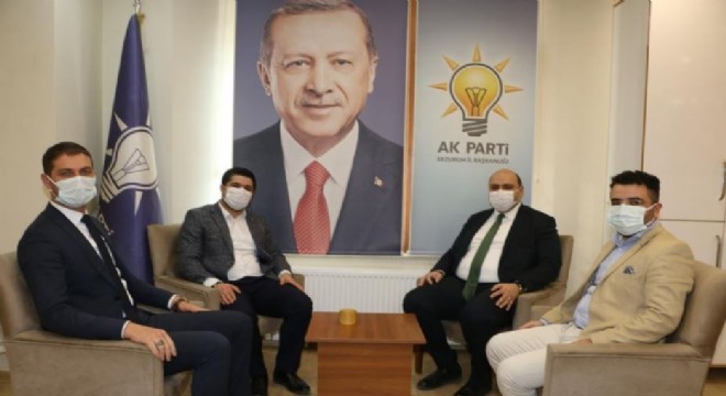 Orhan'dan 'AK Gençlik' tarifi