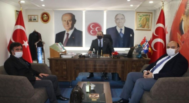 Orhan'dan Cumhur İttifakı buluşması