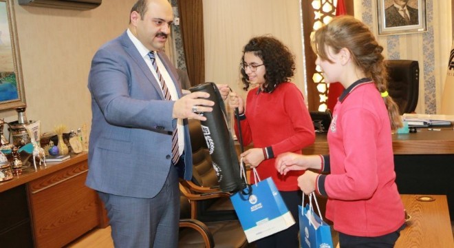 Orhan'dan çevre hassasiyeti