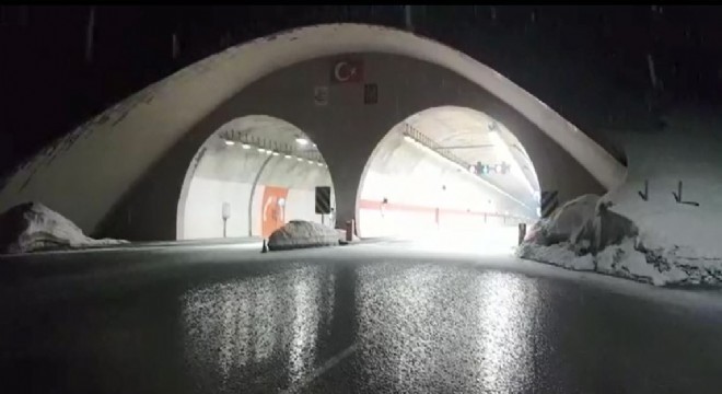 Ovit'e nisan karı düştü