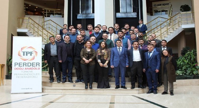 PERDER'den insan kaynakları eğitimi