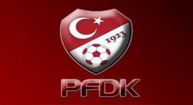 PFDK'dan Hakan Kutlu ve İlkan Sever'e ceza