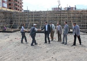 Ertuğrul Gazi'de kültür yatırımı