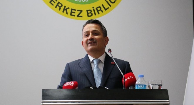 Pakdemirli'den besicilere müjde