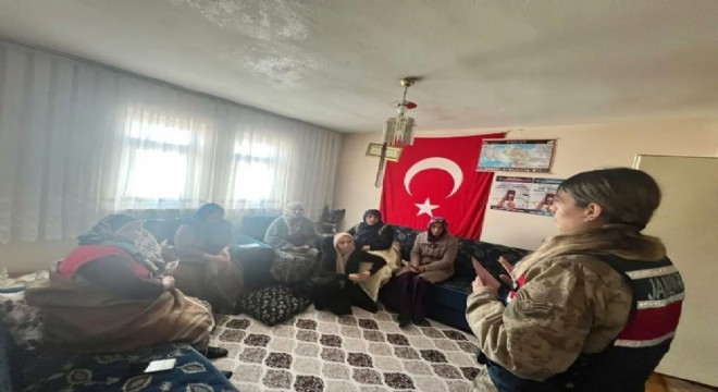 Palandöken Kaymakamlığı'ndan KADES bilgilendirmesi