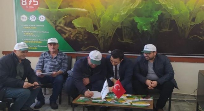 Pancar çiftçisi destekleri artırıldı