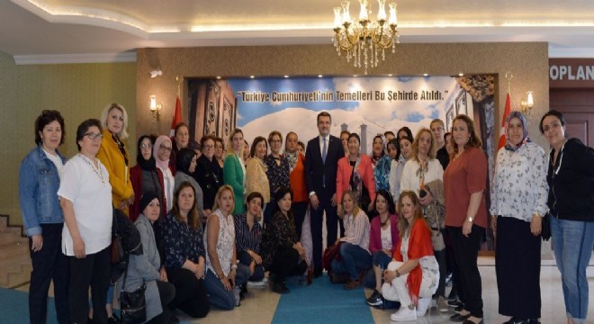 Paris'ten Erzurum'a gönül köprüsü