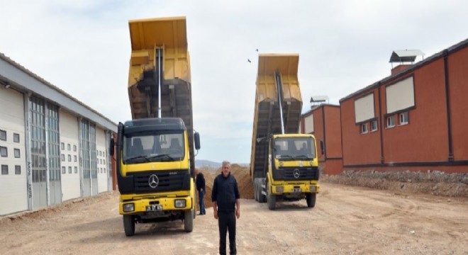 Pasinler KSS'den siyasilere altyapı teşekkürü