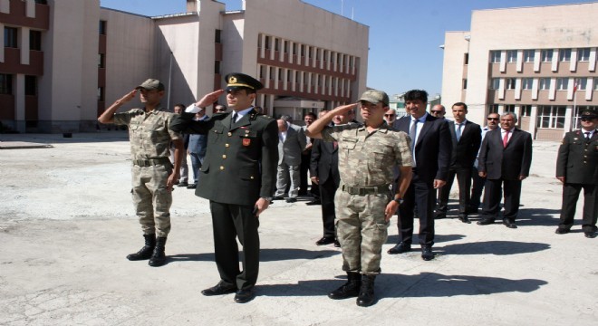 Pasinler'de 30 Ağustos coşkusu