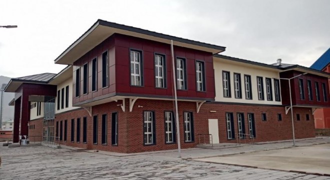 Pasinler'de spor tesisleri salgın sonrasına hazır