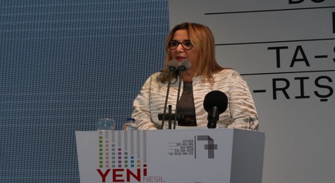 Pekcan: ‘Tasarımcıları desteklemeyi sürdüreceğiz'