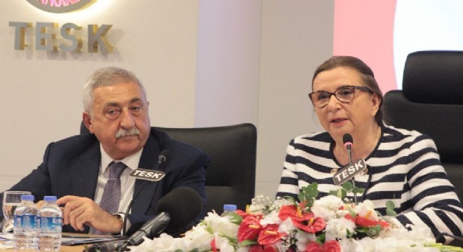 Pekcan'dan ticaret sektörü değerlendirmesi