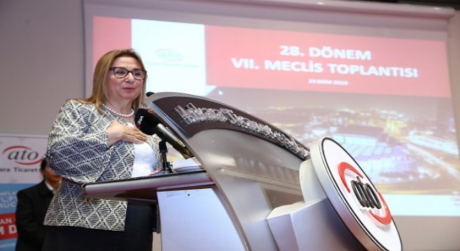 Pekcan'dan yerel para değerlendirmesi