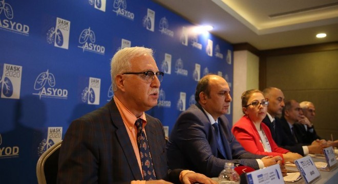 Prof. Dr. Özlü'den korona virüs uyarıları