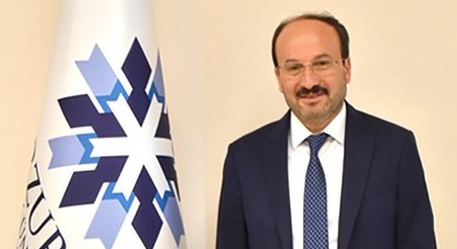 Rektör Çakmak'tan 10 Ocak mesajı