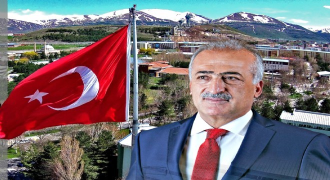 Rektör Çomaklı'dan 12 Mart mesajı