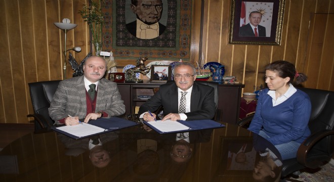 Rektör Çomaklı'dan Termal Turizmi Canlandıracak İmza