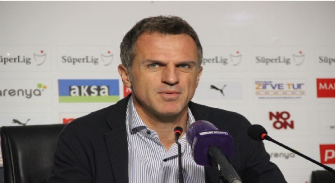 Rizespor'da 1 puan sevinci