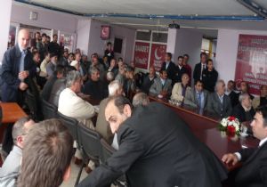 SP'den 'Özelleştirmeye Hayır'