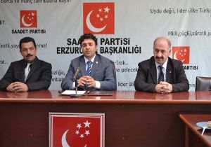 SP'den bölücülere tepki