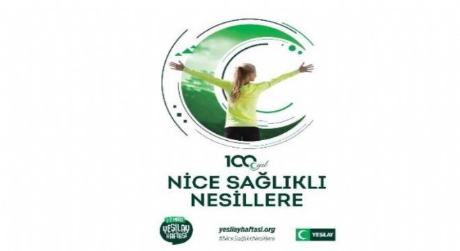 Sağlıklı nesiller için ‘Yeşilay Hep Benimle'