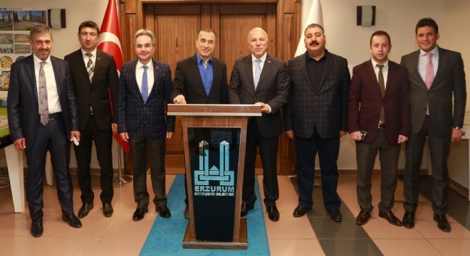 Sekmen Bostancı'yı ağırladı