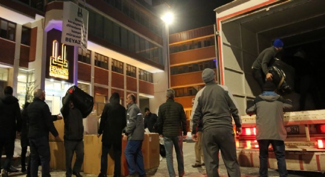 Sekmen: ‘Dadaşlara minnettarız'