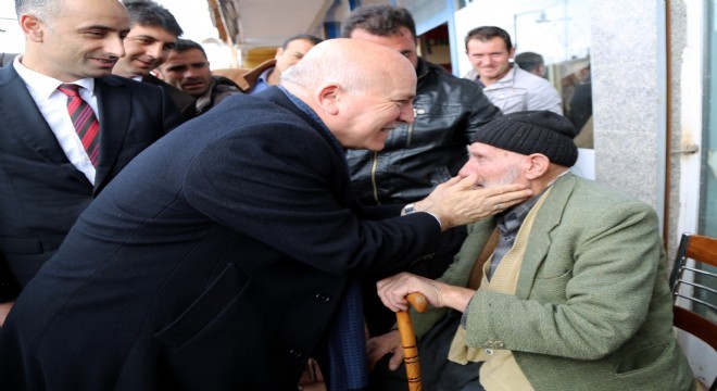 Sekmen: ‘Üç aylar Rahmet mevsimidir'