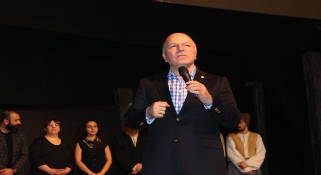 Sekmen: 'Tarihimiz, zaferler tarihidir'