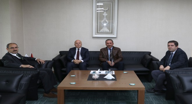 Sekmen'den DAP istişaresi