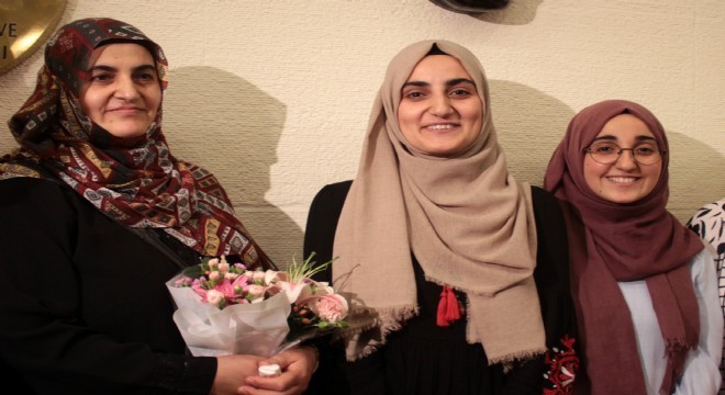 Sekmen'den Dadaş kızı Ebru Özkan'a davet