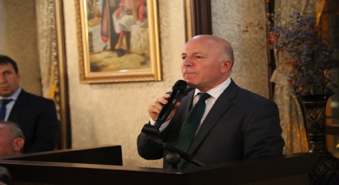 Sekmen'den Hicri Yılbaşı kutlaması