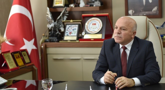 Sekmen'den Kadir Gecesi mesajı