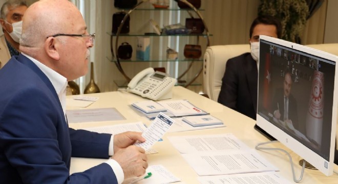 Sekmen'den yatırım ve teknoloji sunumu